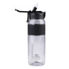 Oasis Tritan Sipper Sports Bottle 1L - Carbon Black