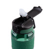 Oasis Tritan Sipper Sports Bottle 1L - Forest Green