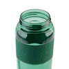 Oasis Tritan Sipper Sports Bottle 1L - Forest Green
