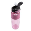 Oasis Tritan Sipper Sports Bottle 1L - Pink Berry