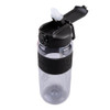 Oasis Tritan Sipper Sports Bottle 800ml - Carbon Black
