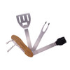 Maverick 5-in-1 Foldable BBQ Tool