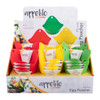 Appetito Silicone Egg Poacher - 2 Pack
