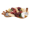 Pizzazz Mini Cheese Knives - 4 Pack