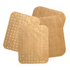 toastabags Reusable Oblong Air Fryer Liners - 4 Pack