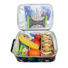 Sachi Style 225 Insulated Junior Lunch Bag - Trucks