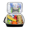 Sachi Style 225 Insulated Junior Lunch Bag - Black