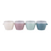 Melii Luxe Snap & Go Pods 120ml - 4 Pack