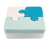Melii Luxe Puzzle Kids Container - Blue