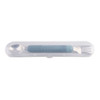 Melii Luxe Detachable Kids Spoon & Fork - Blue