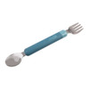 Melii Luxe Detachable Kids Spoon & Fork - Blue