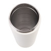 Oasis Stainless Steel Protein Shaker Bottle 700ml - Alabaster