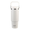 Oasis Voyager Insulated Stainless Steel Tumbler 900ml - Alabaster
