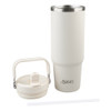 Oasis Voyager Insulated Stainless Steel Tumbler 900ml - Alabaster