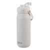 Oasis Capri Insulated Stainless Steel Bottle 750ml - Alabaster