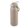 Oasis Capri Insulated Stainless Steel Drink Bottle 750ml - Latte