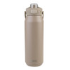 Oasis Capri Insulated Stainless Steel Drink Bottle 1L - Latte
