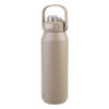 Oasis Capri Insulated Stainless Steel Drink Bottle 1L - Latte