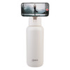 Oasis Moda Mag-Grip Insulated Stainless Steel Drink Bottle 1L - Alabaster