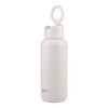 Oasis Moda Mag-Grip Insulated Stainless Steel Drink Bottle 1L - Alabaster
