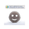 Scrub Daddy Original Scrubber & Sponge - Grey