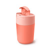 Joseph Joseph Sipp Travel Mug 340ml - Coral
