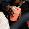 Joseph Joseph Sipp Travel Mug 340ml - Coral