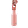 Joseph Joseph Loop Stainless Steel Water Bottle 500ml - Coral