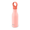 Joseph Joseph Loop Stainless Steel Water Bottle 500ml - Coral