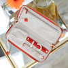 Stackers Jewellery Roll - Red
