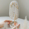 Stackers Tilted Necklace Display Stand - Oatmeal/Linen