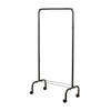 Small Garment Rack - Black
