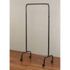 Small Garment Rack - Black