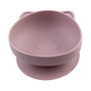 Melii Luxe Silicone Suction Kids Bowls 2 Pack - Cat