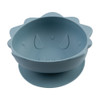 Melii Luxe Silicone Suction Kids Bowls 2 Pack - Dinosaur