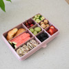 Melii Luxe Snackle Box - Pink