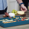 Melii Luxe Snackle Box XL - Blue