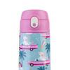 Oasis Kids Insulated Stainless Steel Drink Bottle 550ml - Pink Cadillac