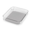 madesmart Drawer Organiser Medium - Clear