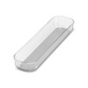 madesmart Narrow Drawer Organiser Large - Clear
