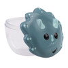 Melii Luxe Snack Container 232ml - Dinosaur