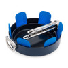 Joseph Joseph Space Pan Protector Set Blue - 3 Pack