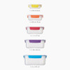 Joseph Joseph Nest Lock Containers - 5 Pack