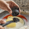 Joseph Joseph SinkTech Dish Brush with Replacement Brush Head