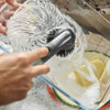 Joseph Joseph SinkTech Soap Dispensing Dish Brush with Replacement Head