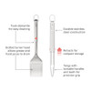 Joseph Joseph GrillOut 2-Piece BBQ Tool Set - Turner & Tongs