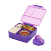 Avanti YumYum Bento Lunch Box with Insulated Food Jar - Lavender