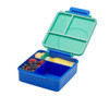 Avanti YumYum Bento Lunch Box with Insulated Food Jar - Green