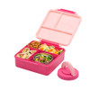 Avanti YumYum Bento Lunch Box with Insulated Food Jar - Pink