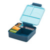 Avanti YumYum Bento Lunch Box with Insulated Food Jar - Blue